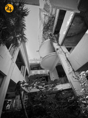 هتل‌های متروکه یوگسلاوی