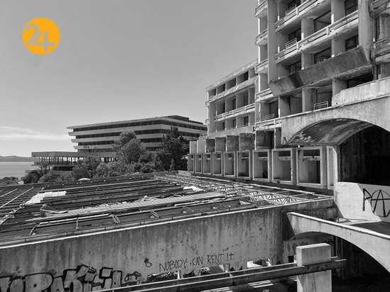 هتل‌های متروکه یوگسلاوی