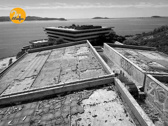 هتل‌های متروکه یوگسلاوی