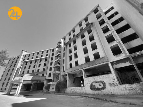 هتل‌های متروکه یوگسلاوی