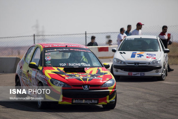 مسابقه اتومبیلرانی