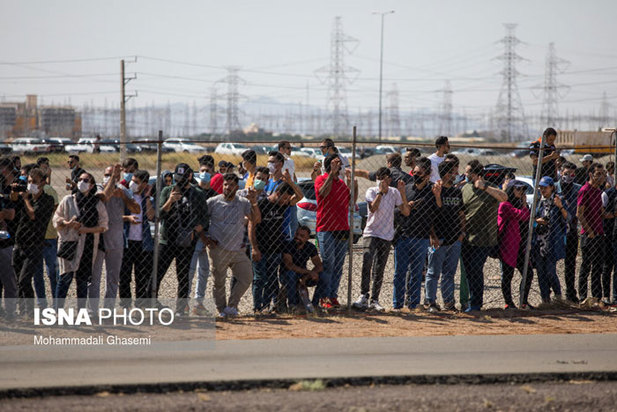 مسابقه اتومبیلرانی