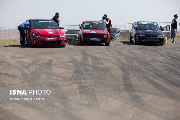 مسابقه اتومبیلرانی