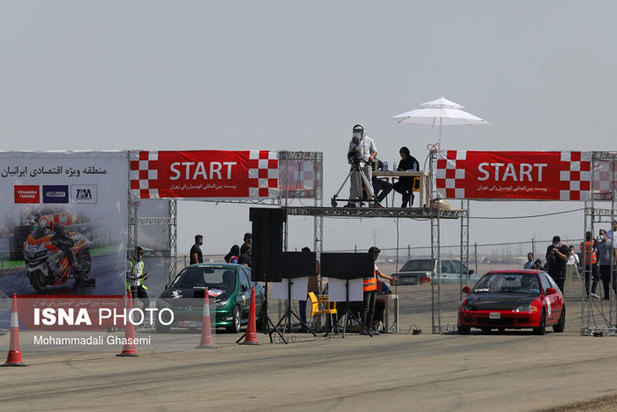 مسابقه اتومبیلرانی