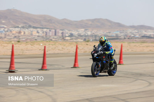 مسابقه اتومبیلرانی