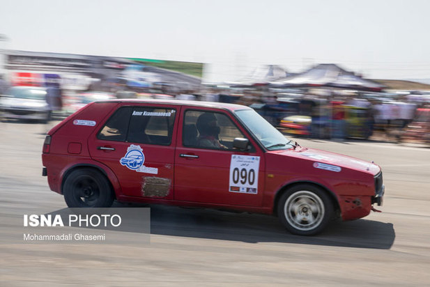 مسابقه اتومبیلرانی