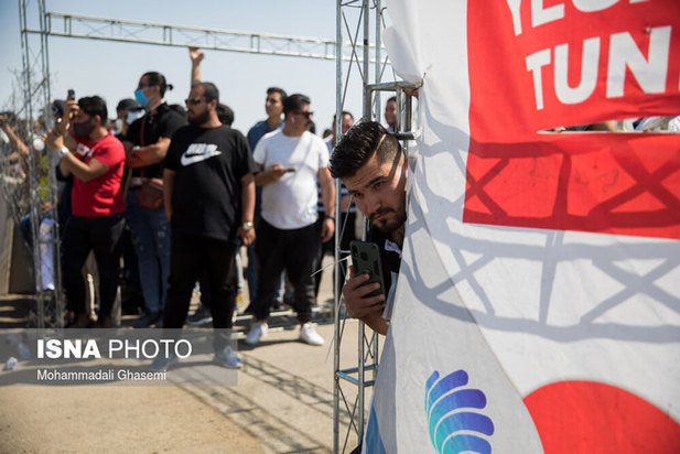 مسابقه اتومبیلرانی