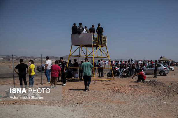 مسابقه اتومبیلرانی