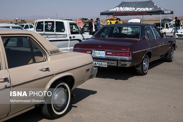 مسابقه اتومبیلرانی