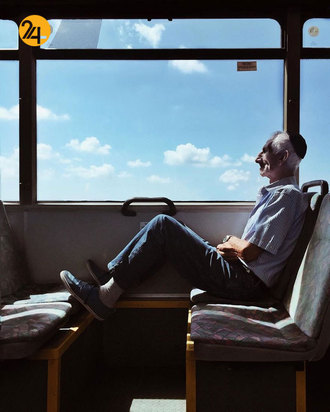 پرتره‌هایی از تصاویر جاده‌ای