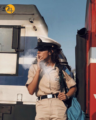 پرتره‌هایی از تصاویر جاده‌ای