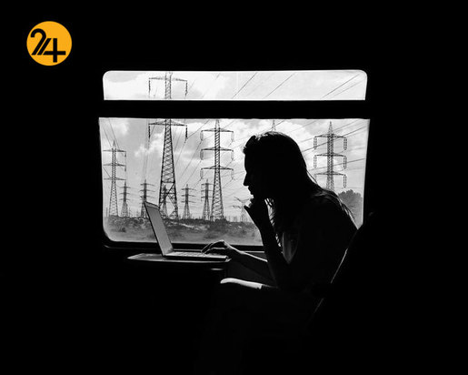 پرتره‌هایی از تصاویر جاده‌ای