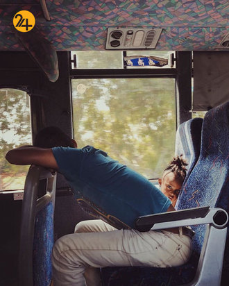 پرتره‌هایی از تصاویر جاده‌ای