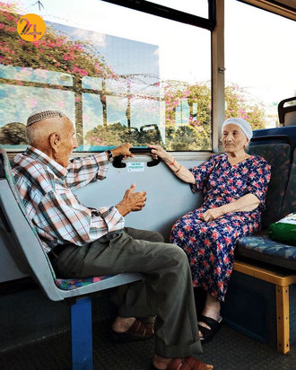 پرتره‌هایی از تصاویر جاده‌ای