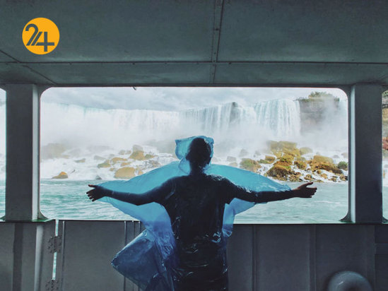 پرتره‌هایی از تصاویر جاده‌ای