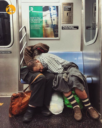 پرتره‌هایی از تصاویر جاده‌ای