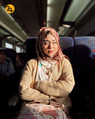 پرتره‌هایی از تصاویر جاده‌ای