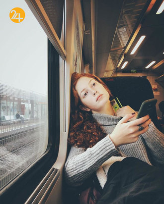 پرتره‌هایی از تصاویر جاده‌ای