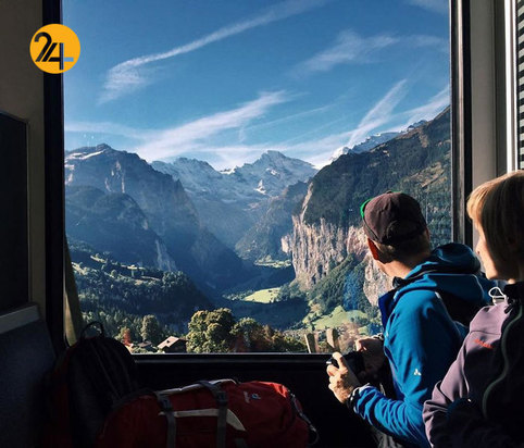 پرتره‌هایی از تصاویر جاده‌ای