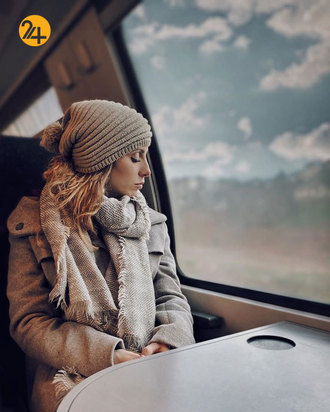 پرتره‌هایی از تصاویر جاده‌ای