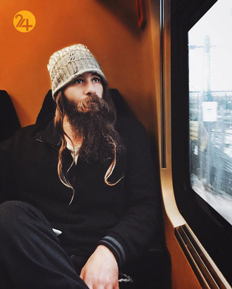 پرتره‌هایی از تصاویر جاده‌ای