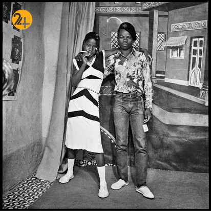 هنر غرب آفریقا