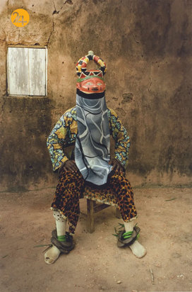 هنر غرب آفریقا