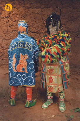 هنر غرب آفریقا