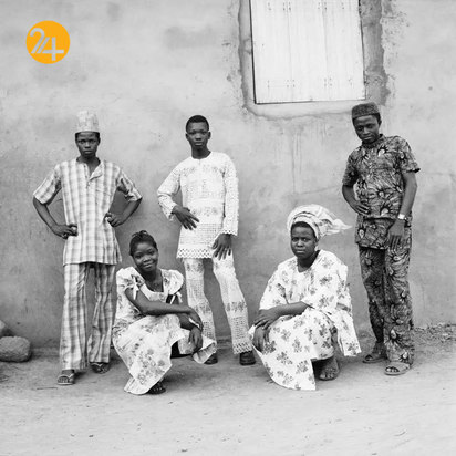 هنر غرب آفریقا