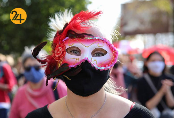 اعتراضات مردمی در بلاروس