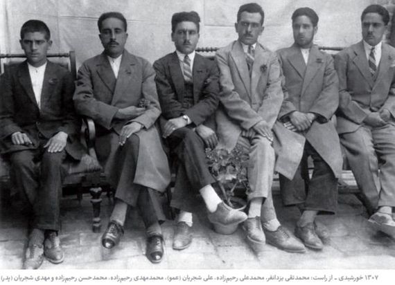 محمدرضا شجریان