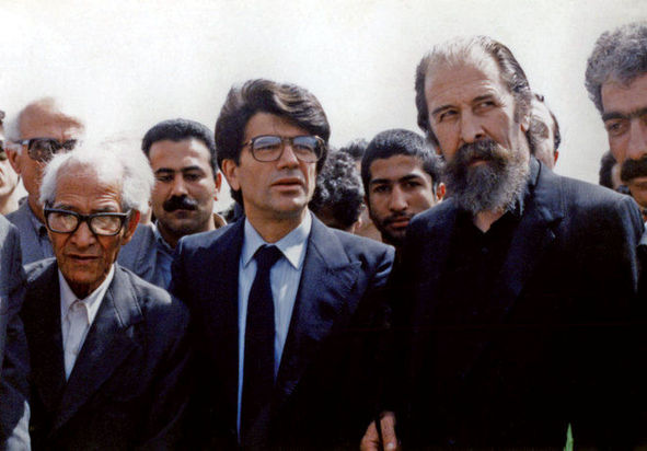 محمدرضا شجریان