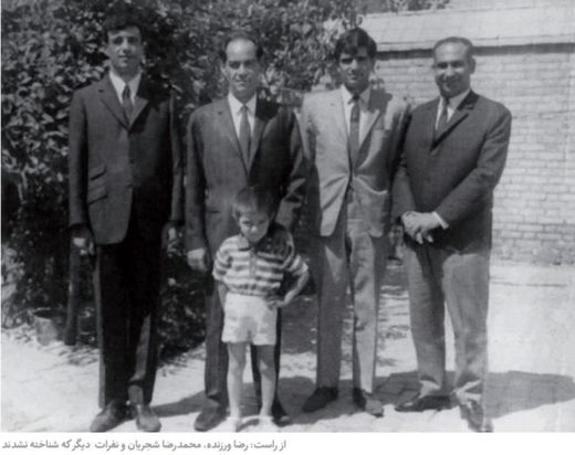 محمدرضا شجریان