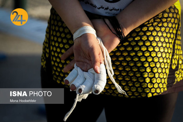 مسابقه دو و میدانی