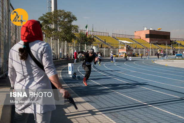 مسابقه دو و میدانی
