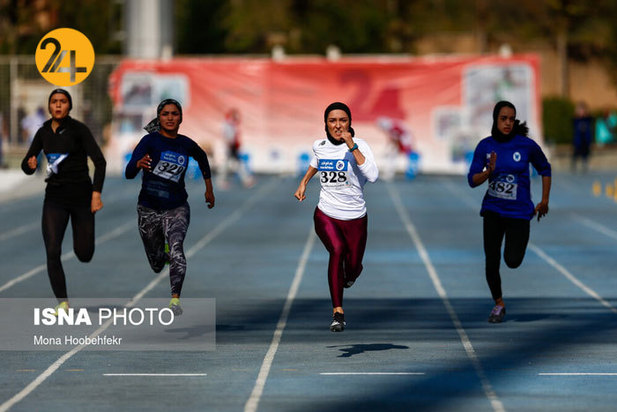 مسابقه دو و میدانی