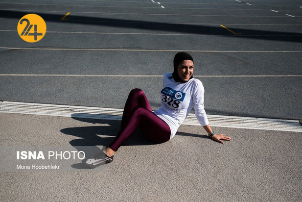 مسابقه دو و میدانی