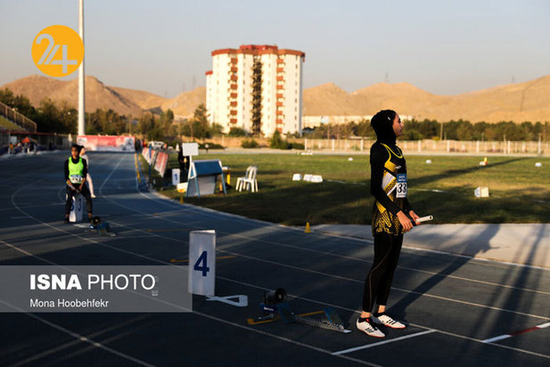 مسابقه دو و میدانی