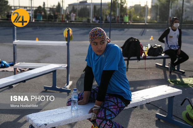 مسابقه دو و میدانی
