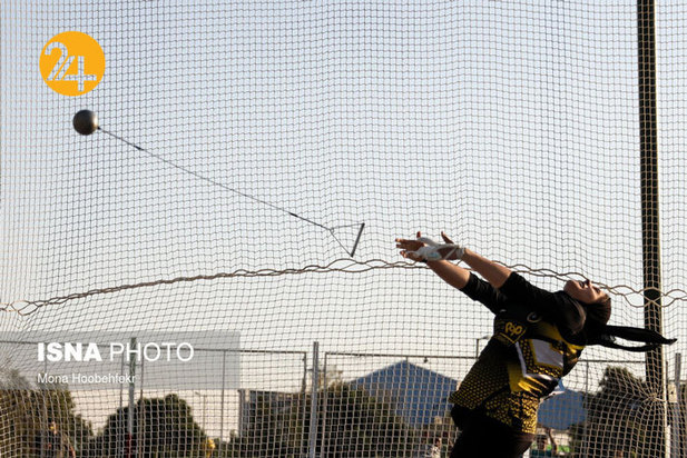 مسابقه دو و میدانی