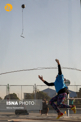 مسابقه دو و میدانی