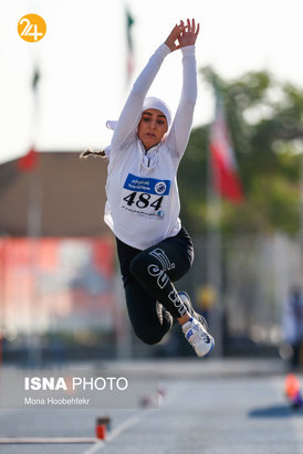 مسابقه دو و میدانی