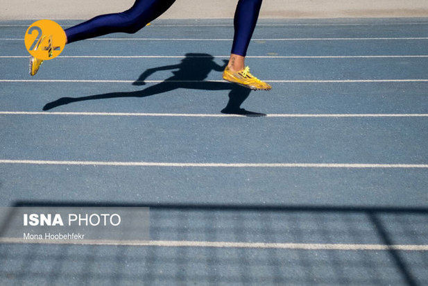 مسابقه دو و میدانی