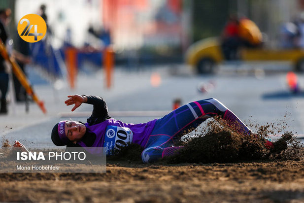 مسابقه دو و میدانی