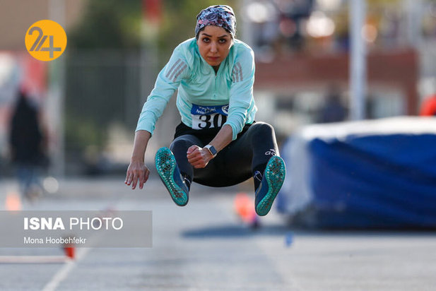 مسابقه دو و میدانی