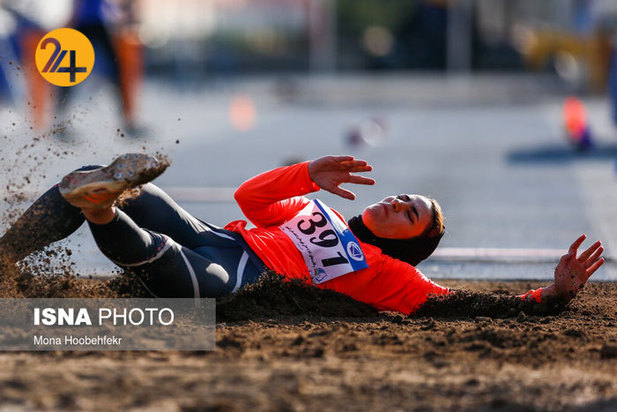 مسابقه دو و میدانی