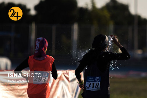 مسابقه دو و میدانی