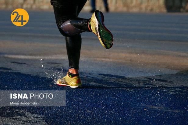 مسابقه دو و میدانی
