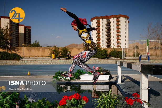 مسابقه دو و میدانی