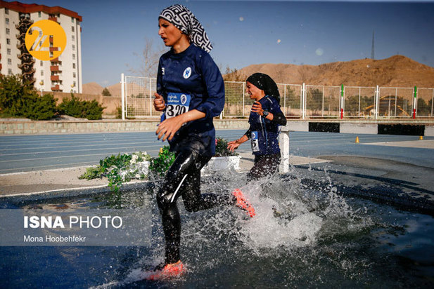 مسابقه دو و میدانی